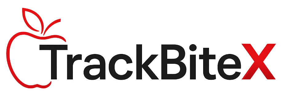 TrackBiteX Logo
